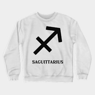 Saguittarius Crewneck Sweatshirt
